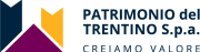 Logo Patrimonio del Trentino