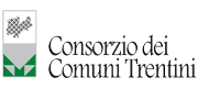 Logo Consorzio dei Comuni Trentini