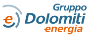 Logo Gruppo Dolomiti energia
