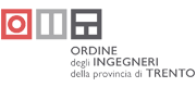Logo Ordine Ingegneri della provincia di Trento