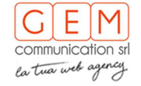 Logo GEM Communication