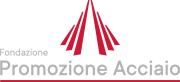 Logo Fondazione Promozione Acciaio