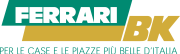 Logo Ferrari BK