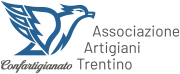 Logo Associazione Artigiani Trentino - Confartigianato