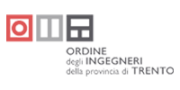 Logo Ordine Ingegneri Trento