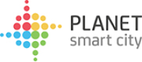 Logo Planet Smart Cities