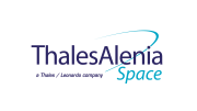 Logo Thales Alenia Space