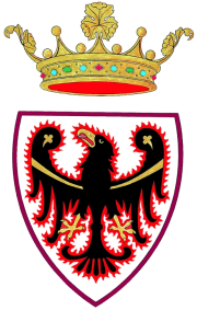 Logo Provincia Autonoma di Trento