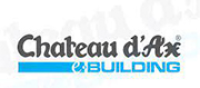 Logo Chateaux d_Ax Building