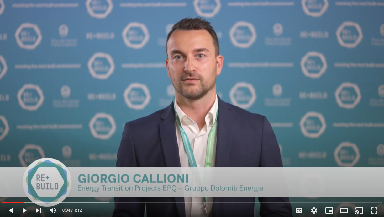 La Strategia per una Transizione Energetica Inclusiva: Giorgio Callioni ...