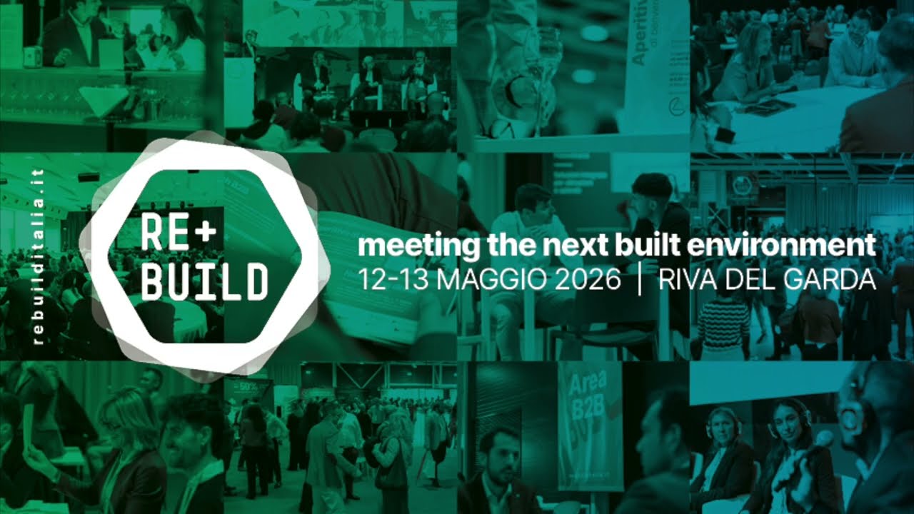 L'evento italiano dell'innovazione edilizia